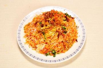 チキンビリヤニ Chicken Biriyani