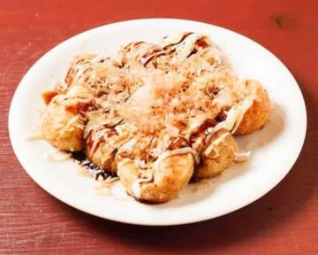 たこ焼き(8個入り)