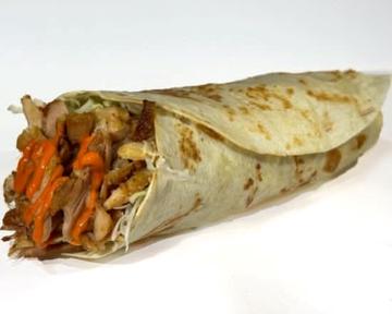 ケバブロール Kebab Roll