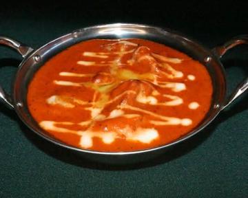 バターチキン(大人気)- Butter Chicken