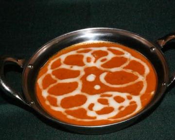 キーマカレー-Keema Curry
