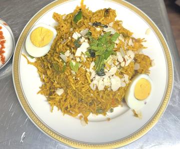 チキンビリヤニ CHICKENBiryani
