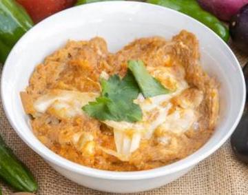 親子丼