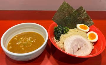 かつおつけ麺