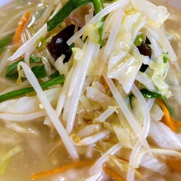 野菜タンメン