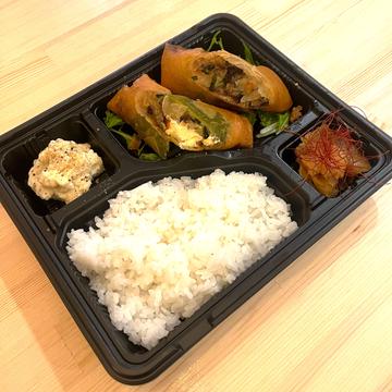 春巻き弁当