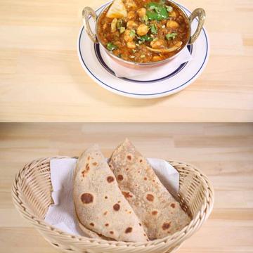 チャパティセット/Chapathi set