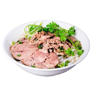 牛肉団子大盛り大フォー Beef balls and large Pho