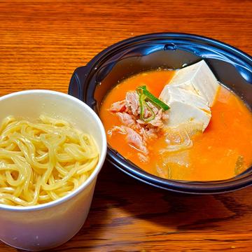 【スープヌードル】豚肉・韓国風チゲスープ(450cc)