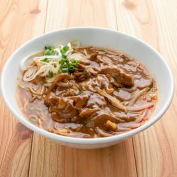 カレーラーメン