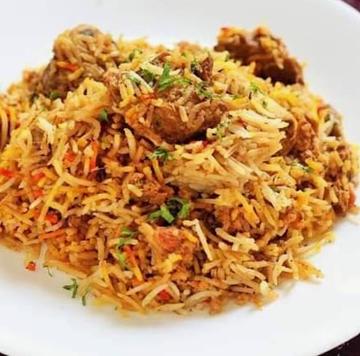 チキンビリヤニchicken biriyani