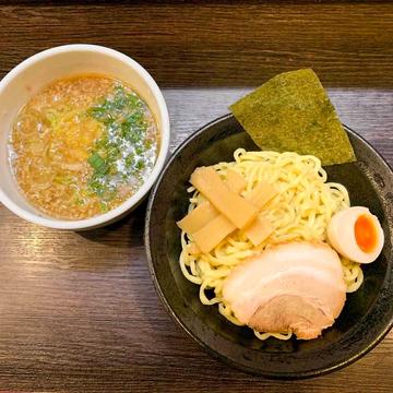 味噌とんこつ つけ麺