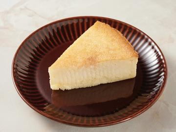 ベイクドチーズケーキ Baked Cheesecake