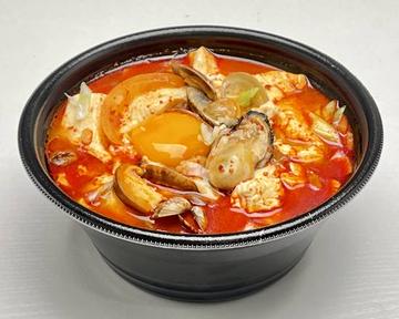 純豆腐チゲ(Mサイズ)