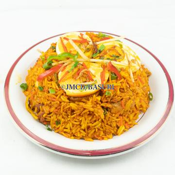 チキンビリヤニ/Chiken Biryani