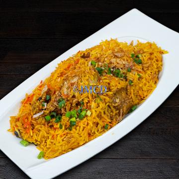チキンビリヤニ Chicken Biryani