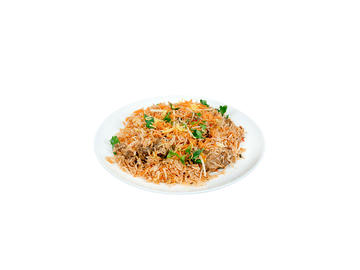 チキンビリヤニ Chicken Biryani