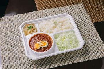 コク旨ラムカレー弁当 Koku to Umami no Lamb Curry
