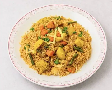 野菜ビリヤニ VEGETABLE BIRYANI