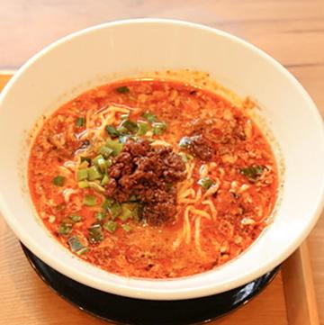 汁あり担々麺(大盛り)