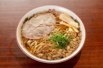尾道ラーメン【半玉】