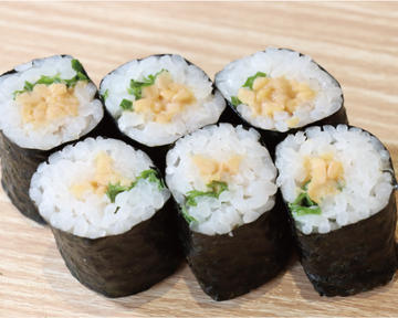 【細巻】納豆巻