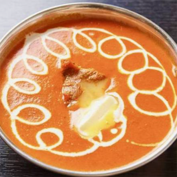 バターチキンカレー・Butter Chicken Curry