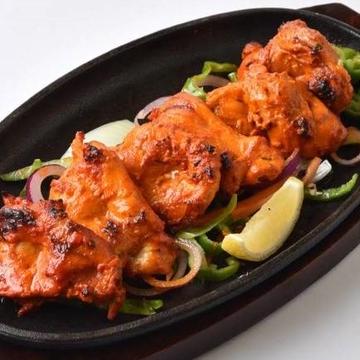 スペシャル チキン ティッカ Special Chicken Tikka ハーフ Half