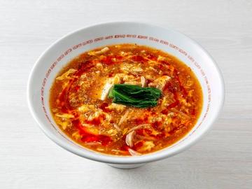 酸辣湯麺