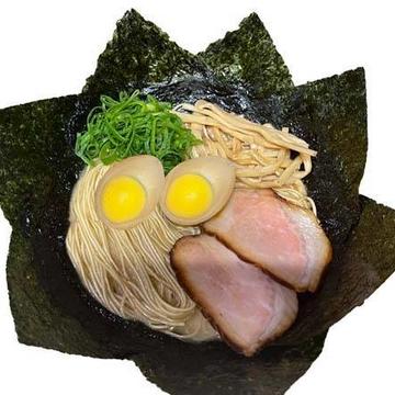 のり玉らあめん Nori Seaweed and Egg Ramen