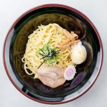 温玉麻辣油そば