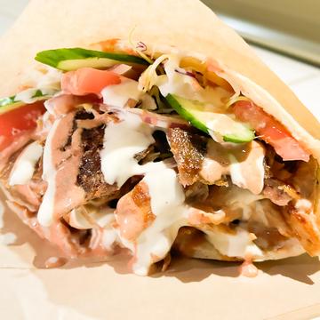 KEBAB SANDWICH(ケバブ サンドイッチ) BEEF /牛肉