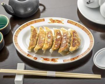 やみつき餃子 6個