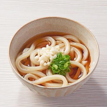 ミニ讃岐うどん(ぶっかけ冷)