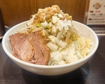 【汁なし】マジックの道ラーメン 250g