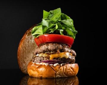 【お肉2枚食べたい！】スキッパーズダブルチーズ Skippers’ Double Cheese Burger