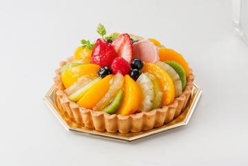 フルーツタルトケーキ 18cm