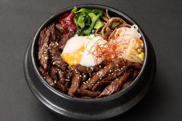 【肉1.5倍】大盛りハラミビビンバ Extra Harami Bibimbap
