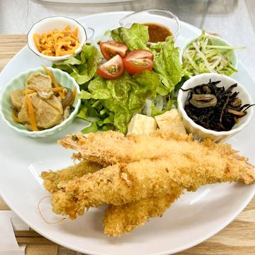 日替わりお魚弁当
