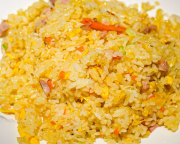 五目炒飯