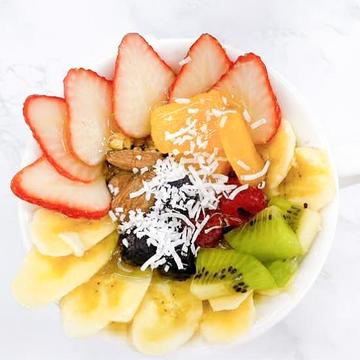 【大人気】スペシャルアサイーボウル