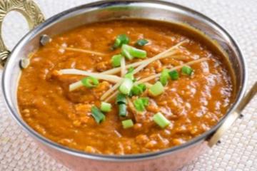 キーマカレー/Keema Curry