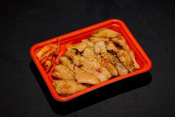 トントロ弁当