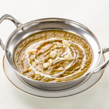 ザグパニールカレー Saag Paneer Curry