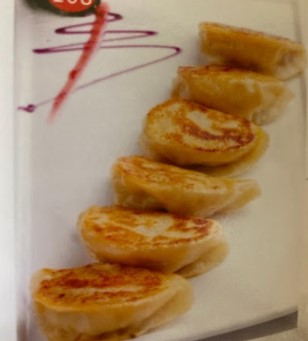 焼餃子