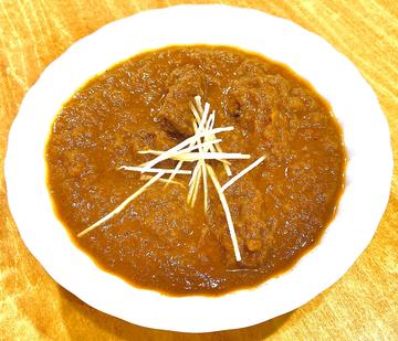 マトンカレー  Mutton Curry