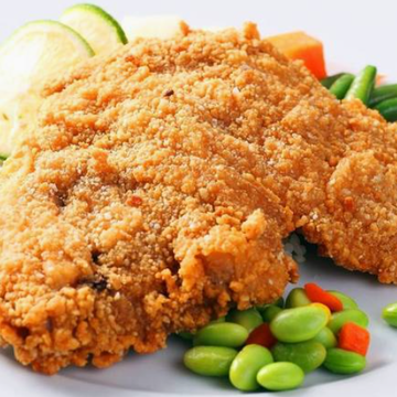 台湾風チキンカツ Fried chicken steak