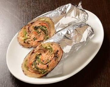 ナンサンド nan sando