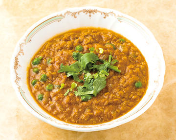 ナタラジキーマ Nataraj Keema (Vegan)