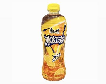 冰茶(レモンティー)